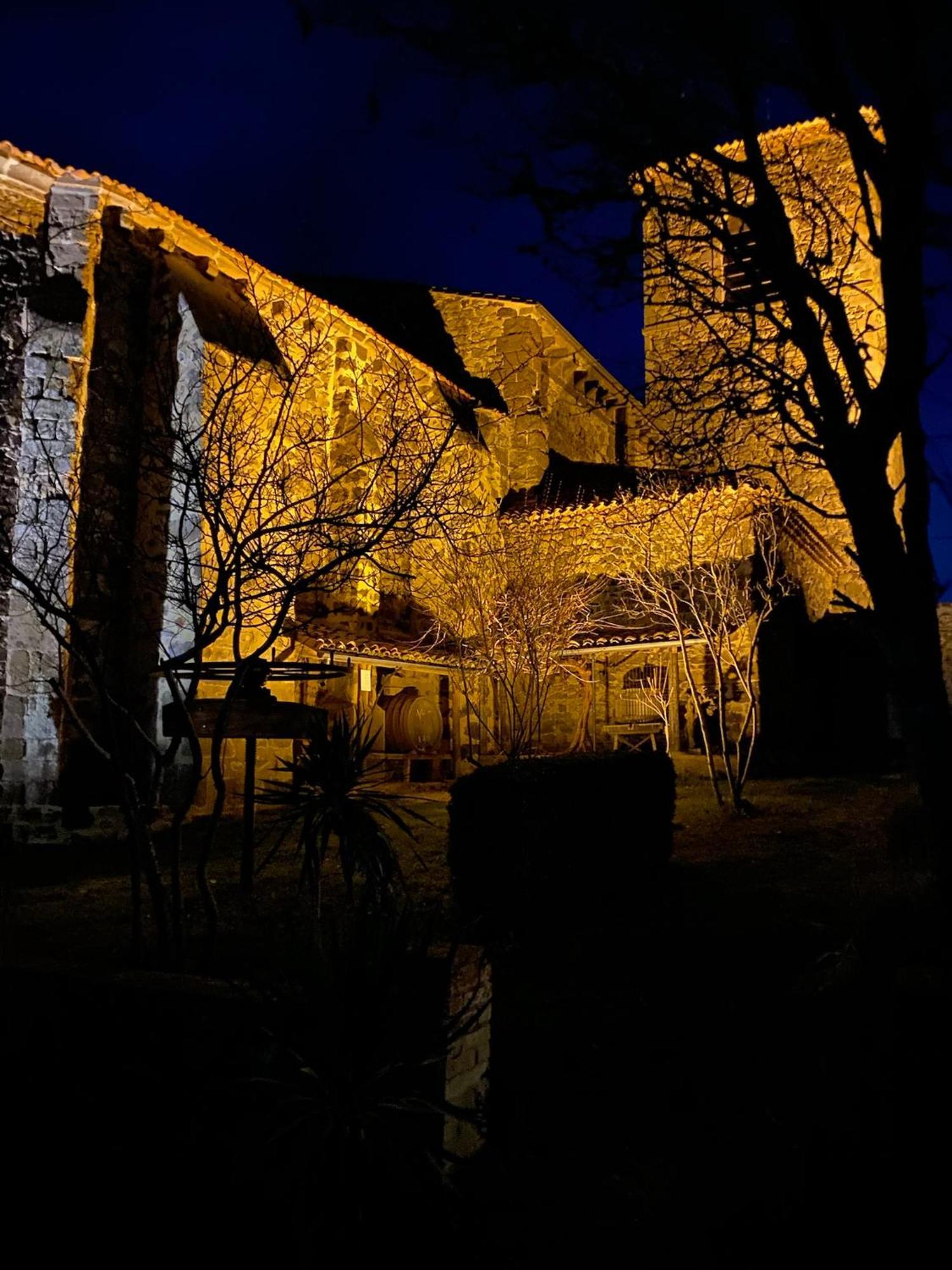 Ermitage Saint Vincent B&B Vieille-Brioude Eksteriør bilde