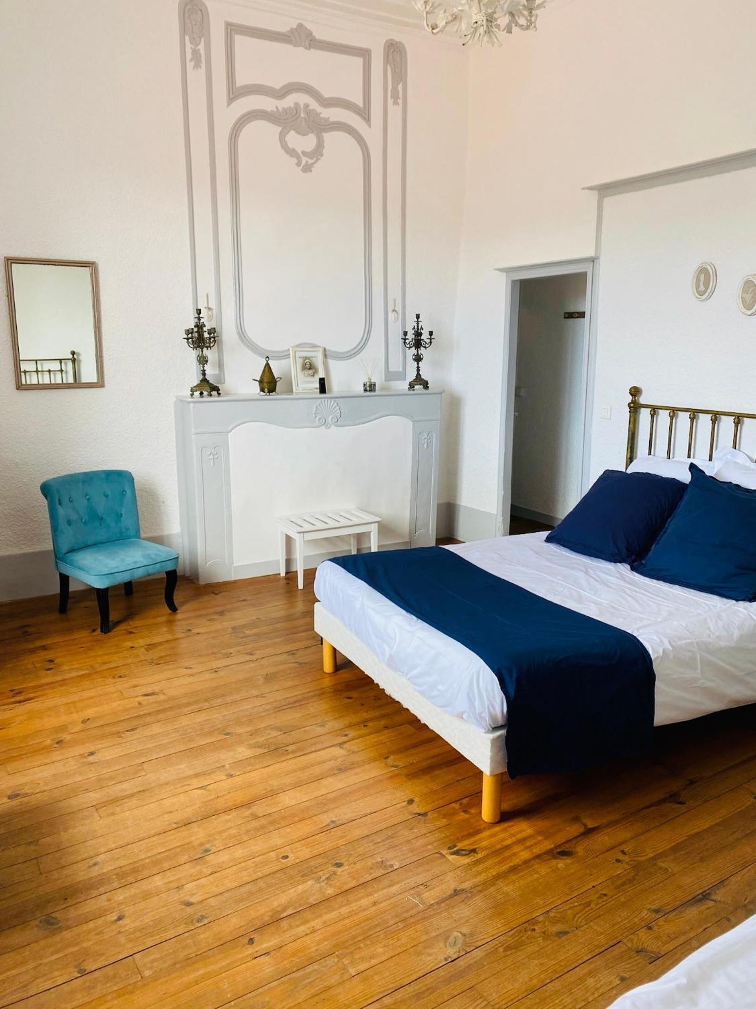 Ermitage Saint Vincent B&B Vieille-Brioude Eksteriør bilde