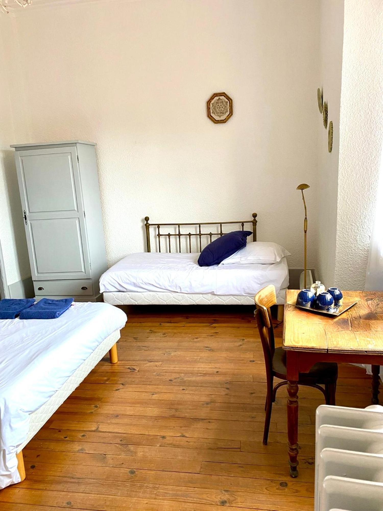 Ermitage Saint Vincent B&B Vieille-Brioude Eksteriør bilde