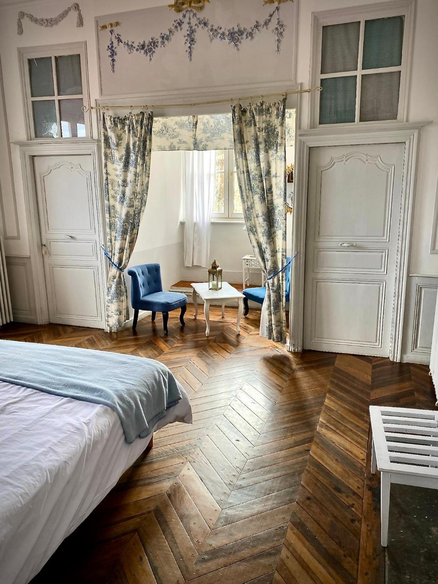 Ermitage Saint Vincent B&B Vieille-Brioude Eksteriør bilde