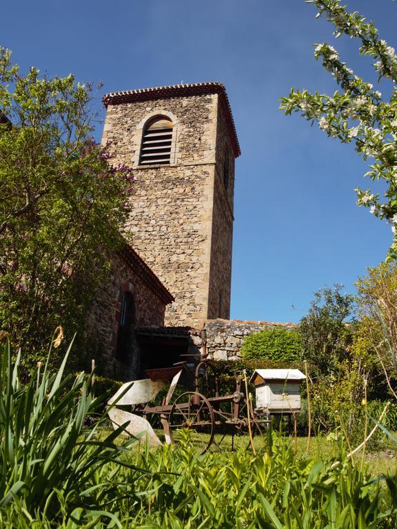 Ermitage Saint Vincent B&B Vieille-Brioude Eksteriør bilde
