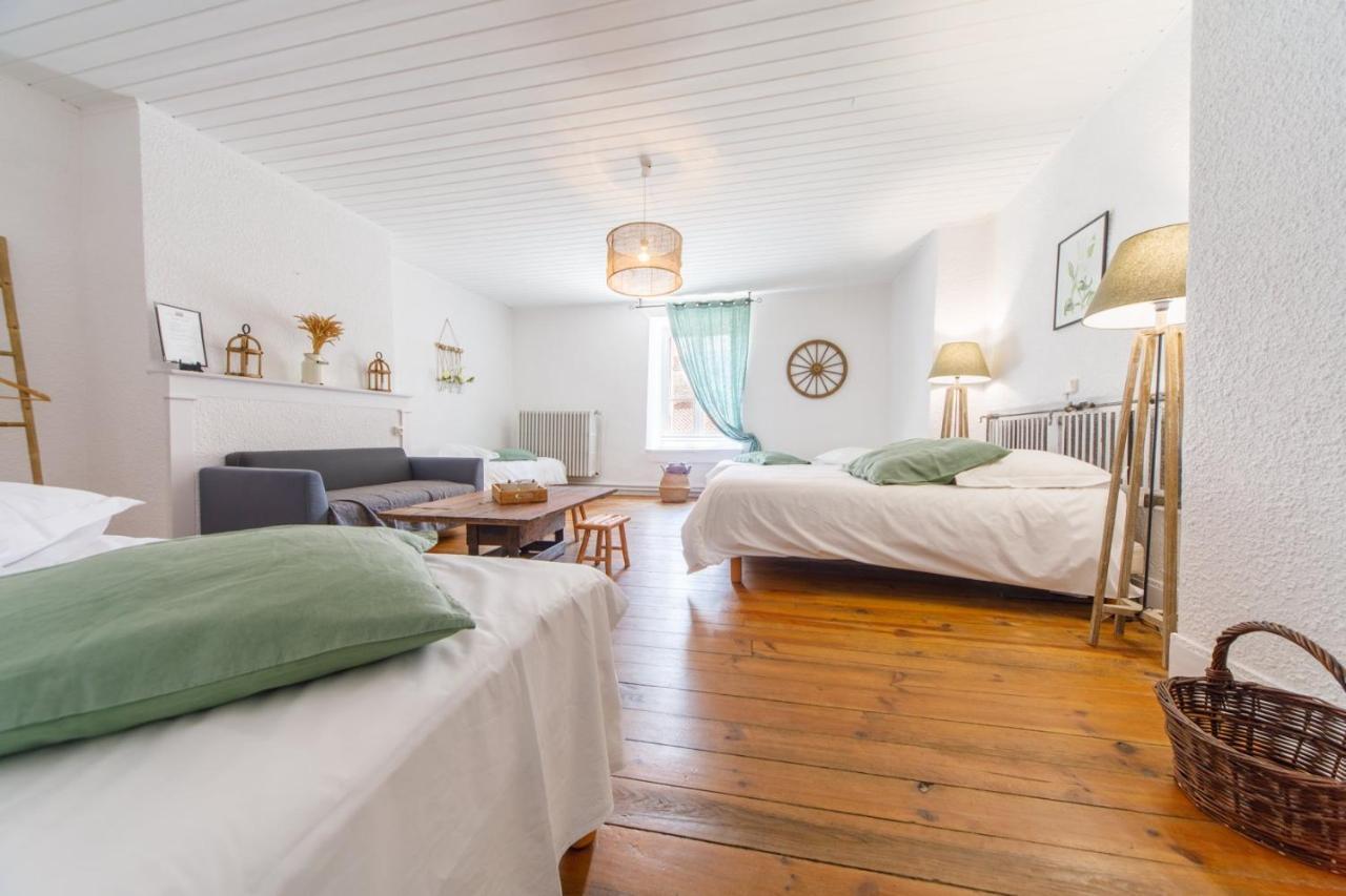Ermitage Saint Vincent B&B Vieille-Brioude Eksteriør bilde