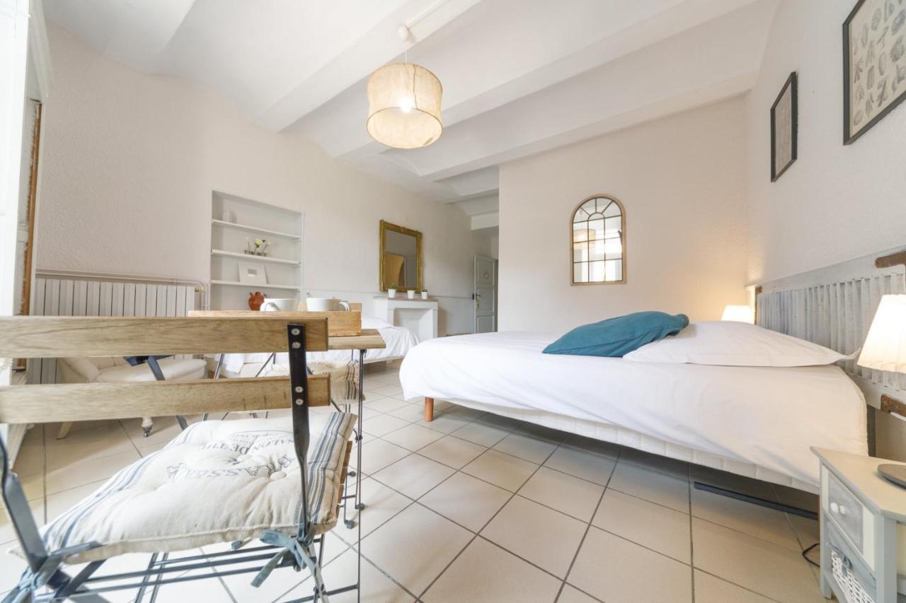 Ermitage Saint Vincent B&B Vieille-Brioude Eksteriør bilde